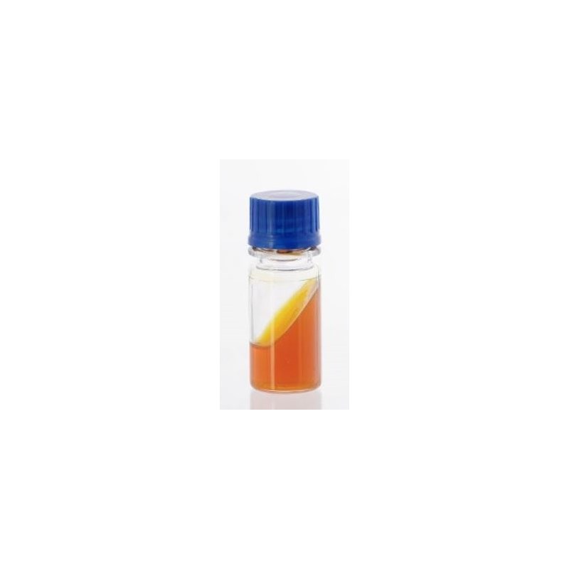 DTM Glass Test Jar Slant  L27