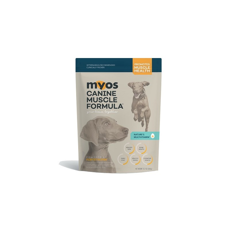 Myos Canine Muscle and Joint Formula 360gm