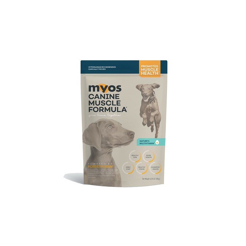 Myos Canine Muscle and Joint Formula 180gm