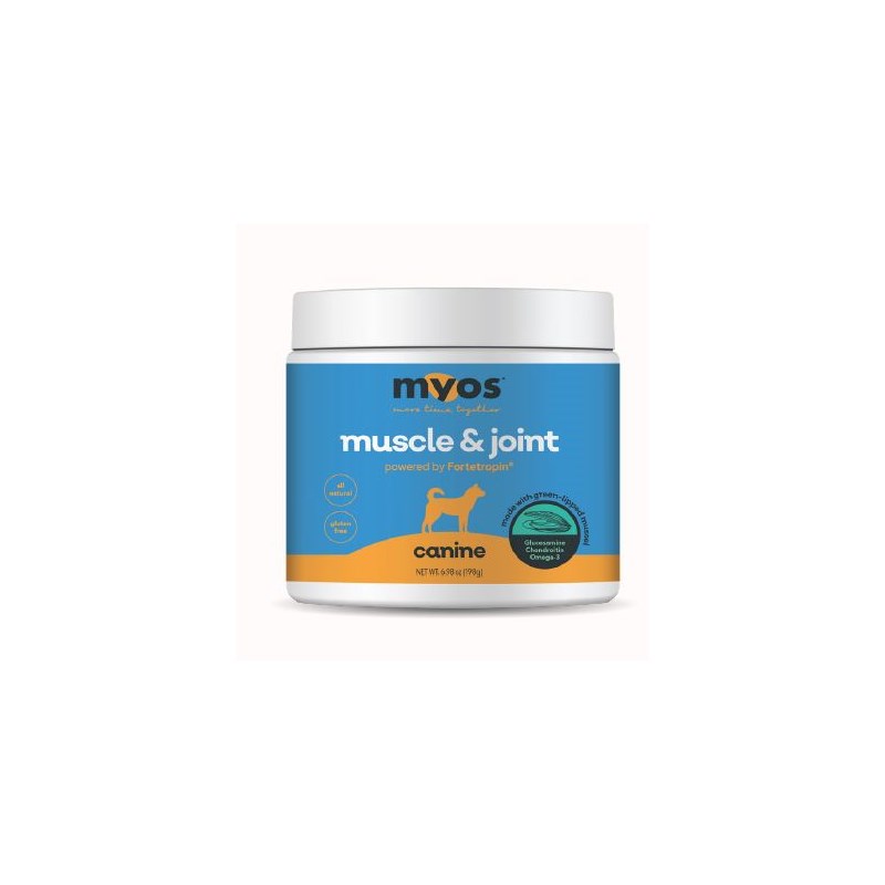 Myos Canine Muscle &amp; Mobility