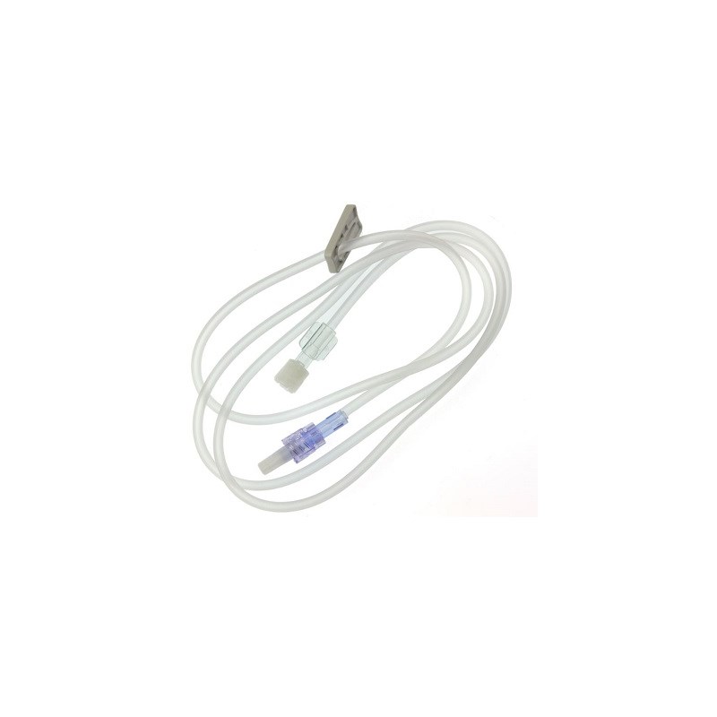 IV Extension Set 30&quot; No Injection Site Ecomed