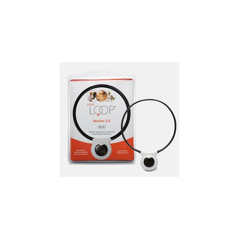 Assisi Loop 2.0 20cm Manual