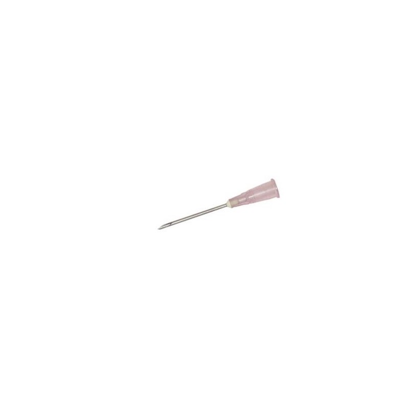 Exel Needle 18g x 1 100/bx