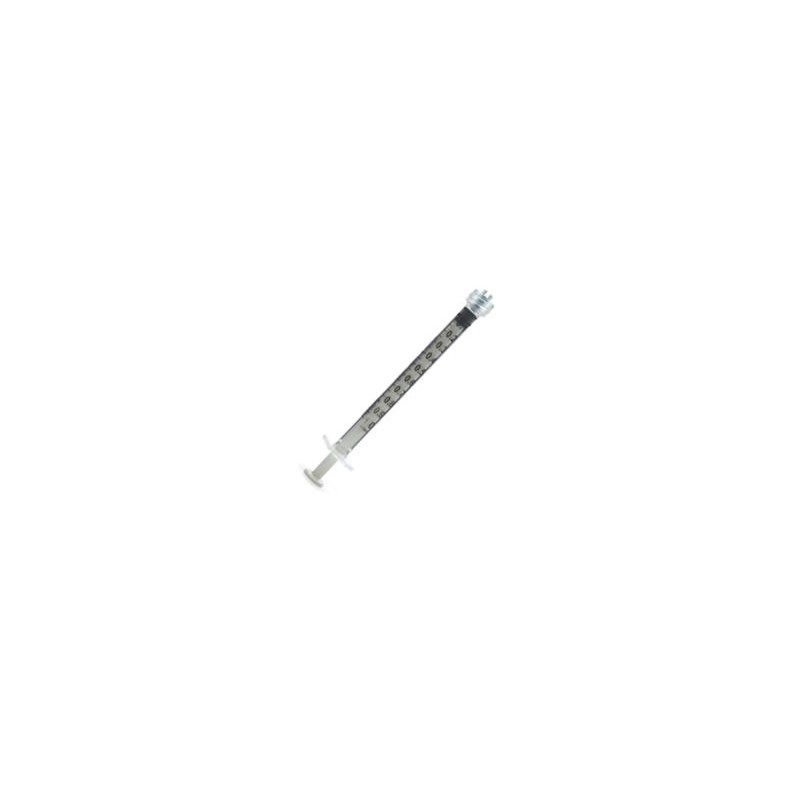 Exel Syringe 3cc with 22g x 3/4 Luer Slip   100/bx