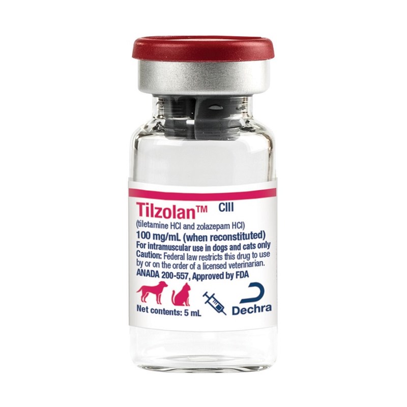 Tilzolan Injection 100mg/ml C3N 5ml