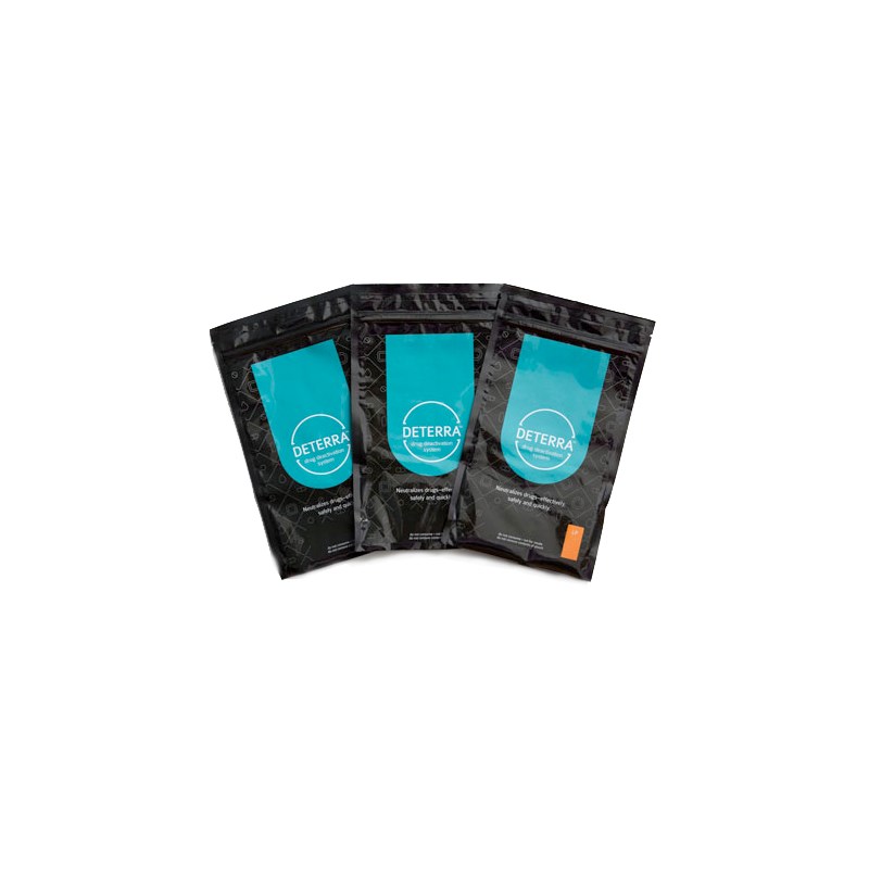 Deterra X Large Pouch 60oz (Not For In-Hosp Control Drug Disposal)