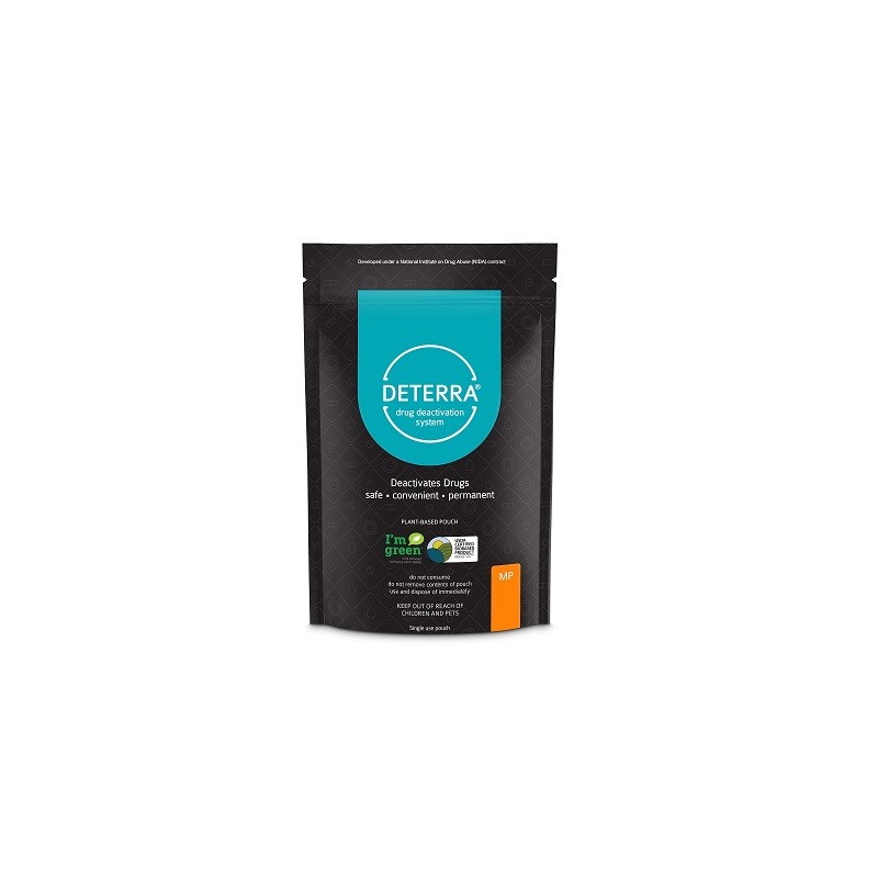 Deterra MP Medium Pouch 6oz