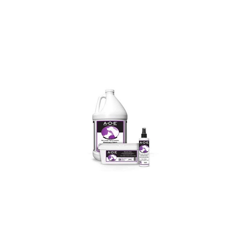 A.O.E. Animal Odor Eliminator Gallon