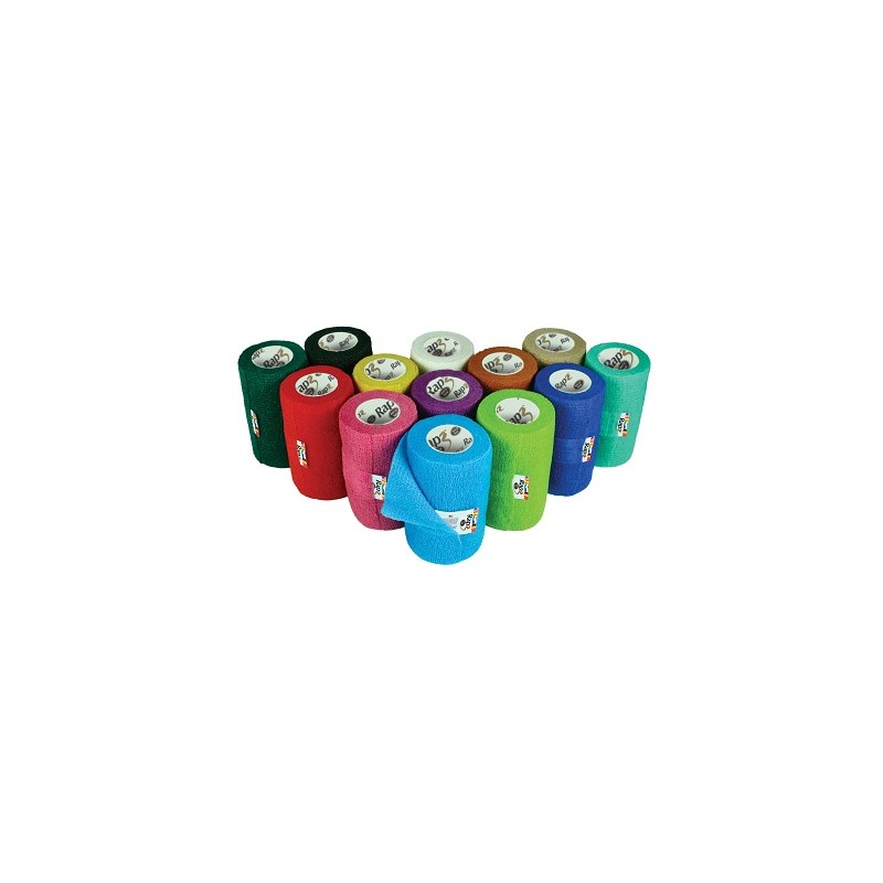 Rapz Color Pack 3&quot; 12pk