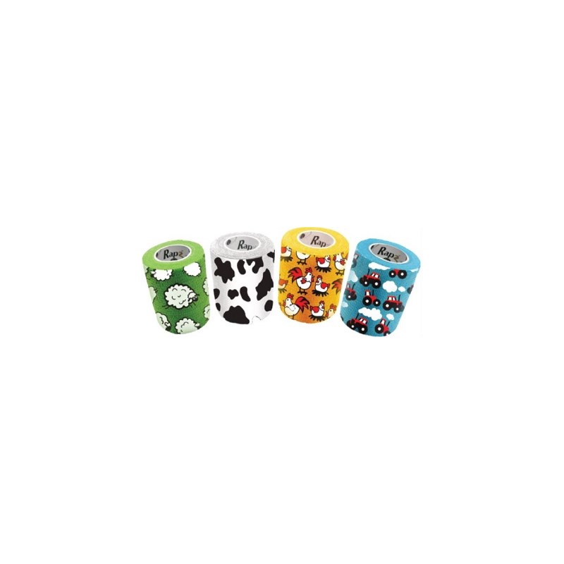 Rapz Funny Farm 2&quot; 12ct