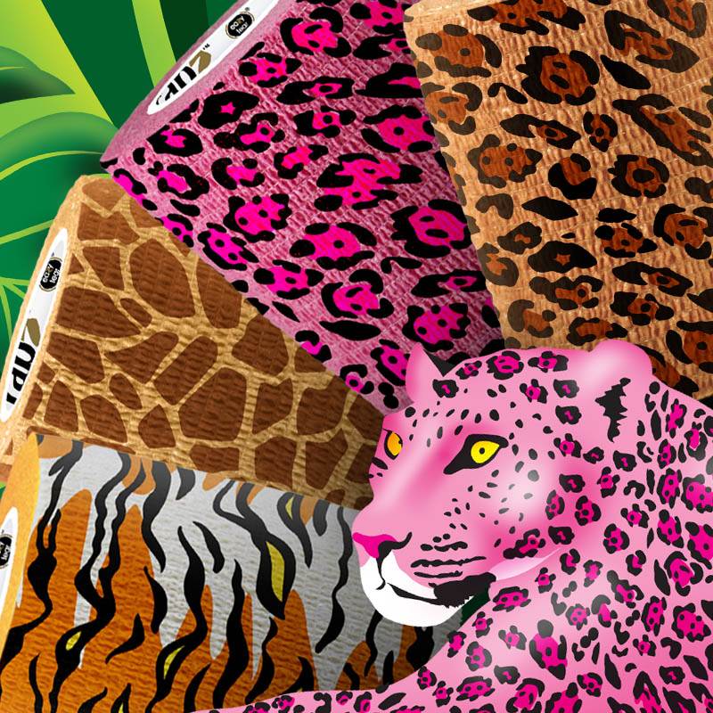 Rapz Wild 2&quot; ct