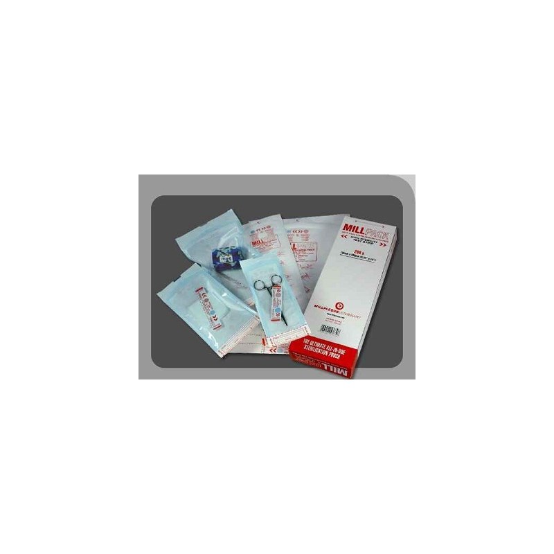 Self Sealing Pouch 12&quot; X 15&quot;  200/pk