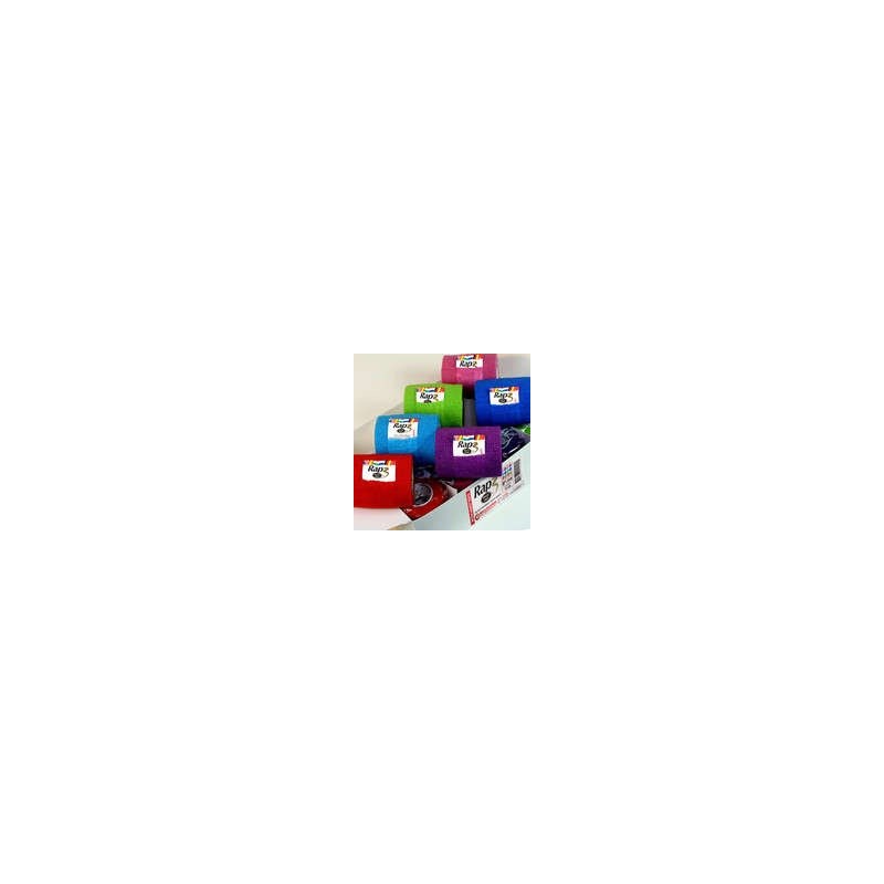 Rapz Red Only 2&quot; 12ct