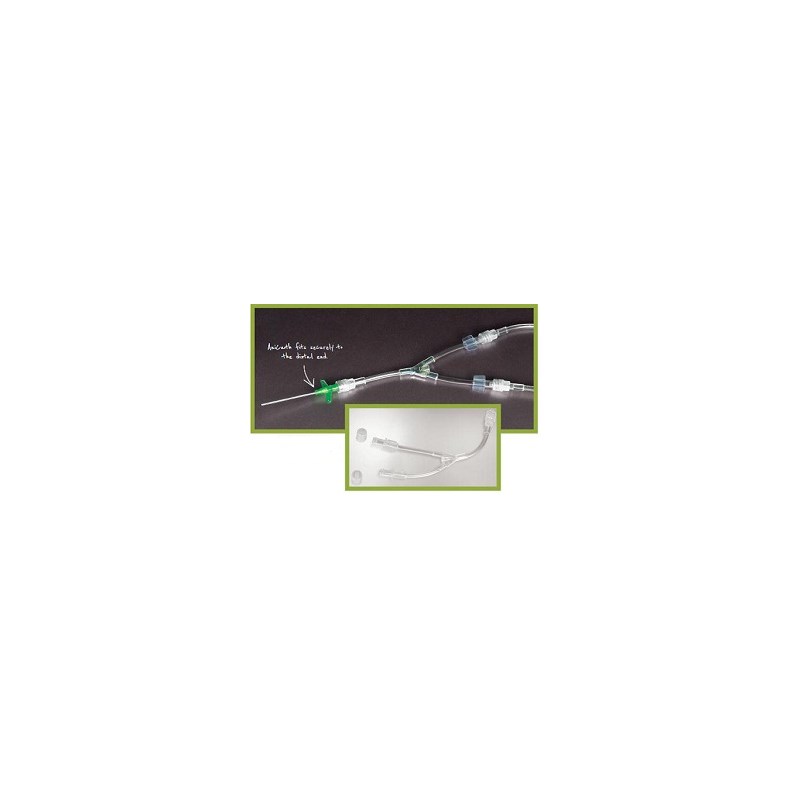 Aniset Y-Port Y-Connector Set