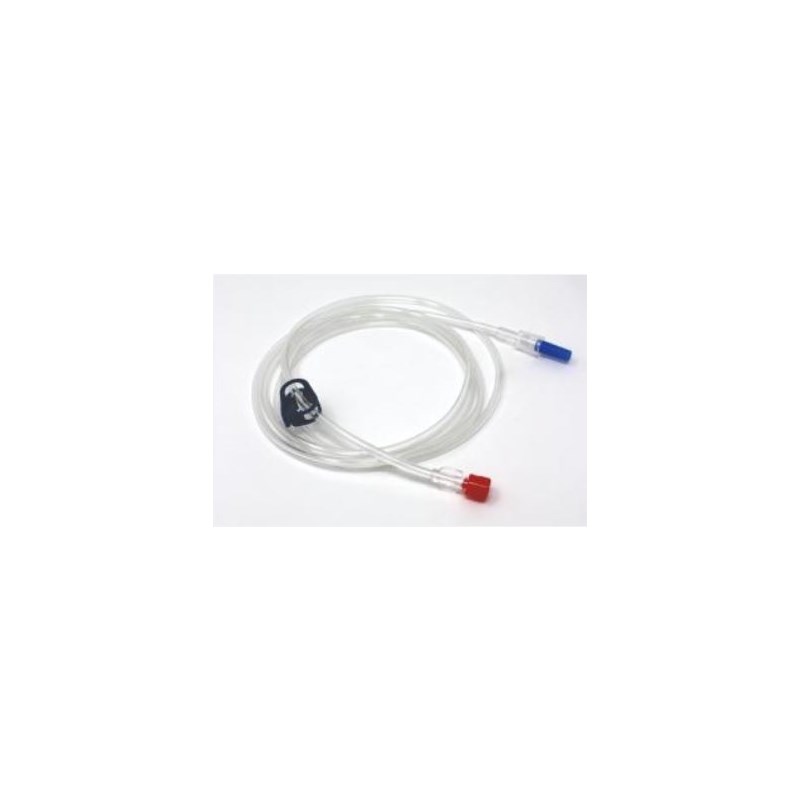 IV Extension Set 65&quot; Luer Lock Millpledge For Syringe Pump Use Hb07216A
