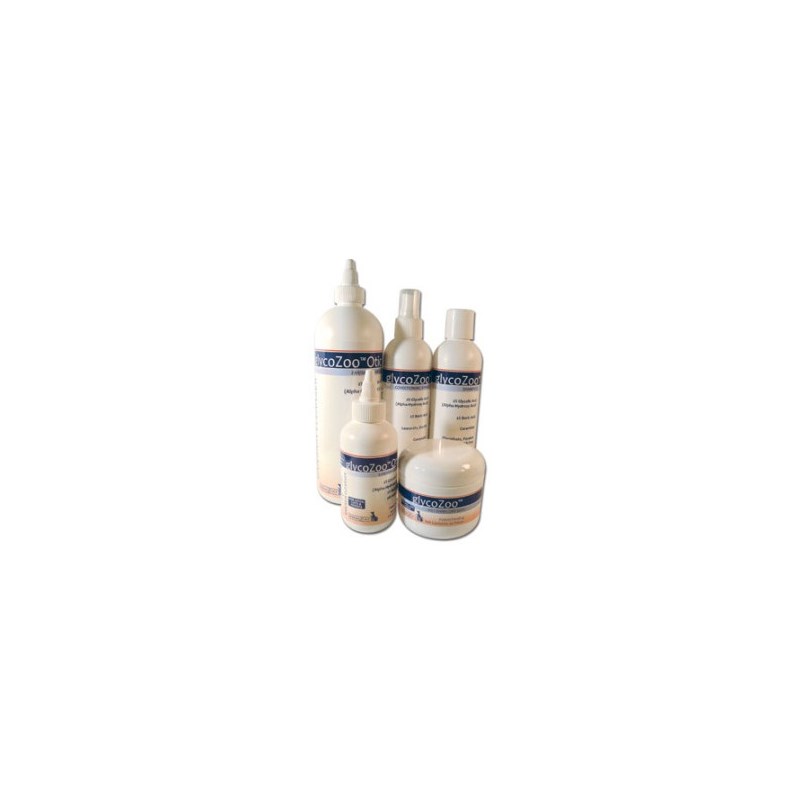Glycozoo Otic 8oz