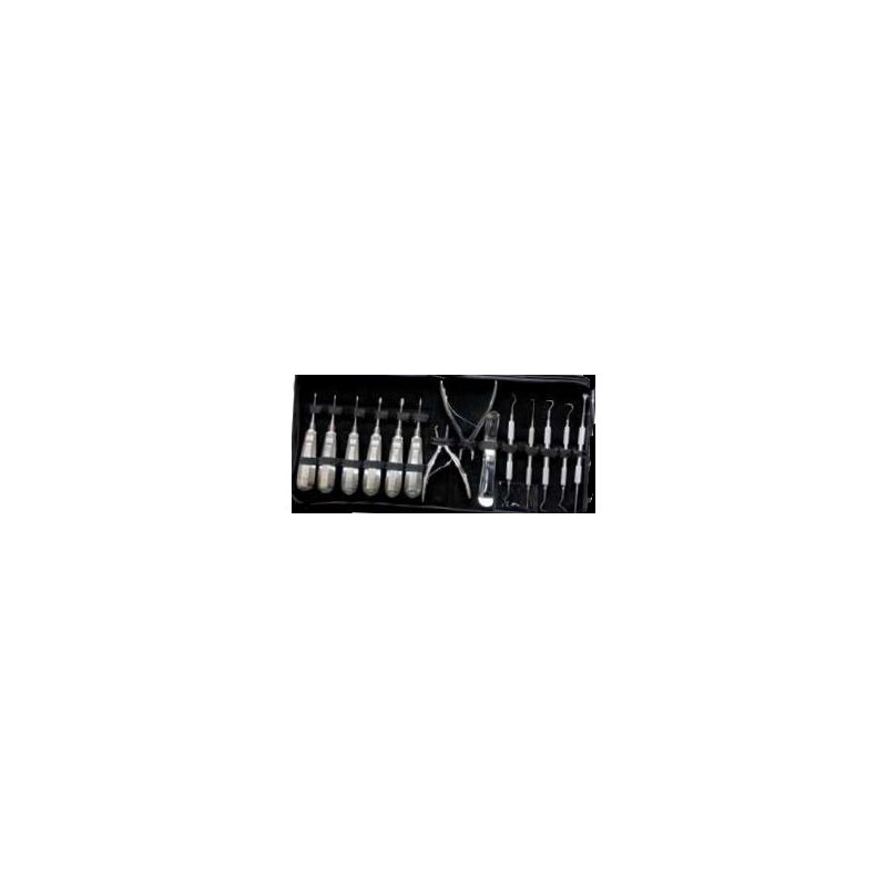 iM3 Instrument Set 14 Piece