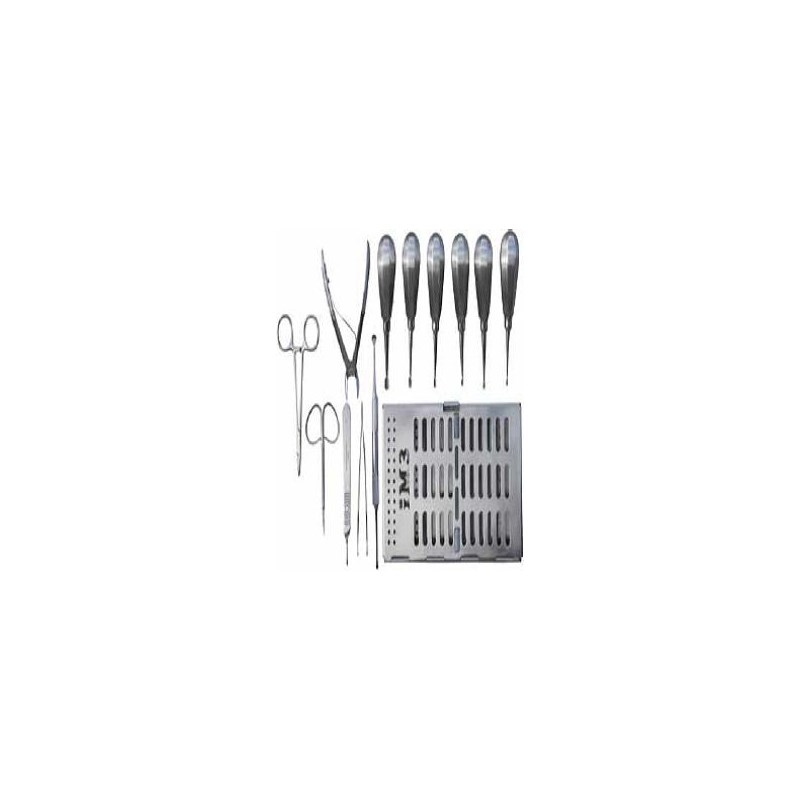 iM3 Extraction Set 12 Piece