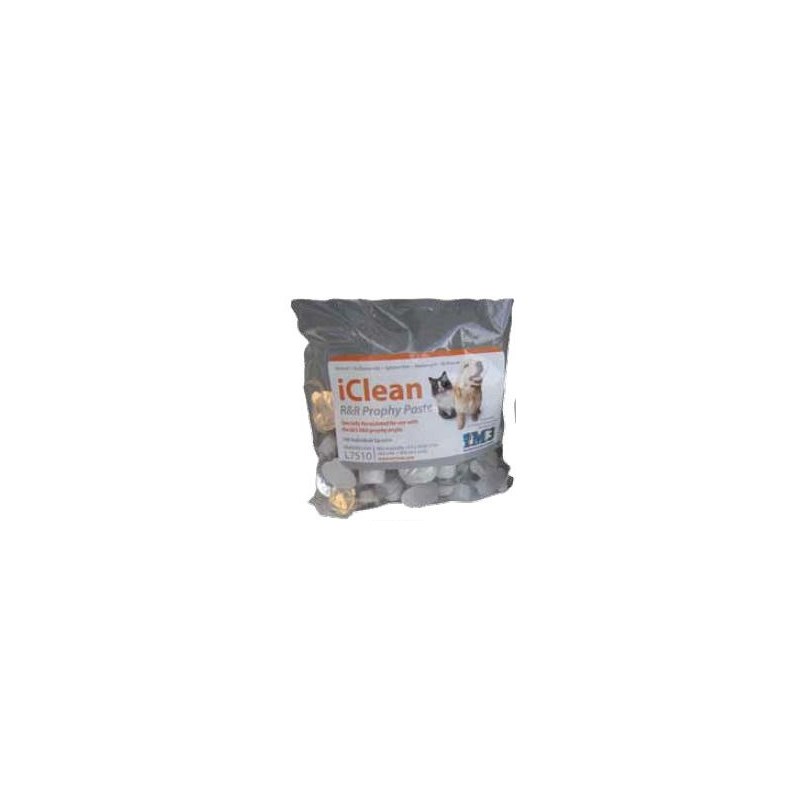 iM3 Prophy Paste With Finger Ring 100ct
