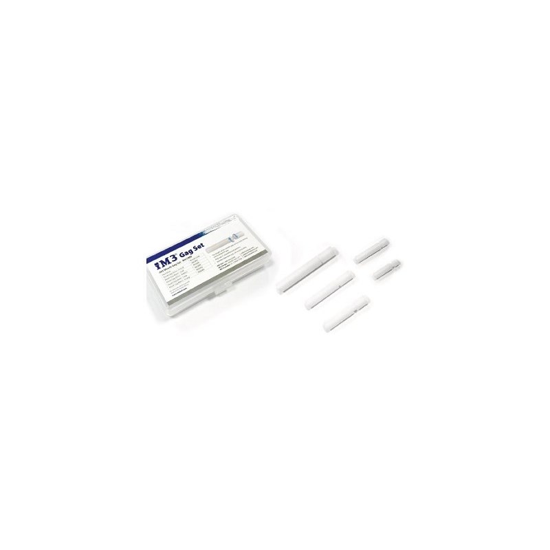 iM3 Mouth Gag Set Of 5 Spring Free