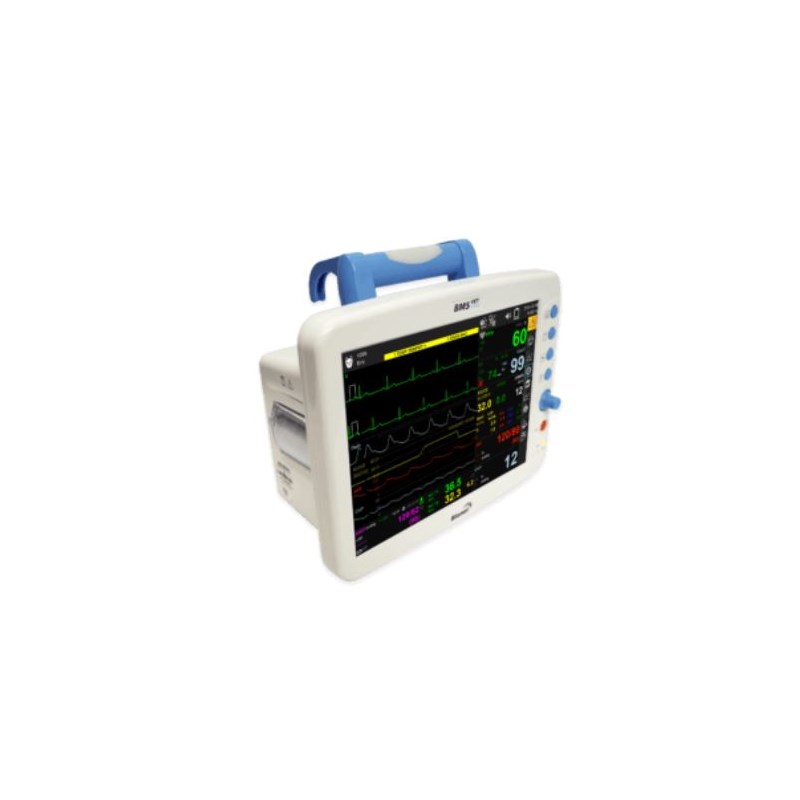 Bionet BM5Vet Pro Monitor 4 Year Warranty