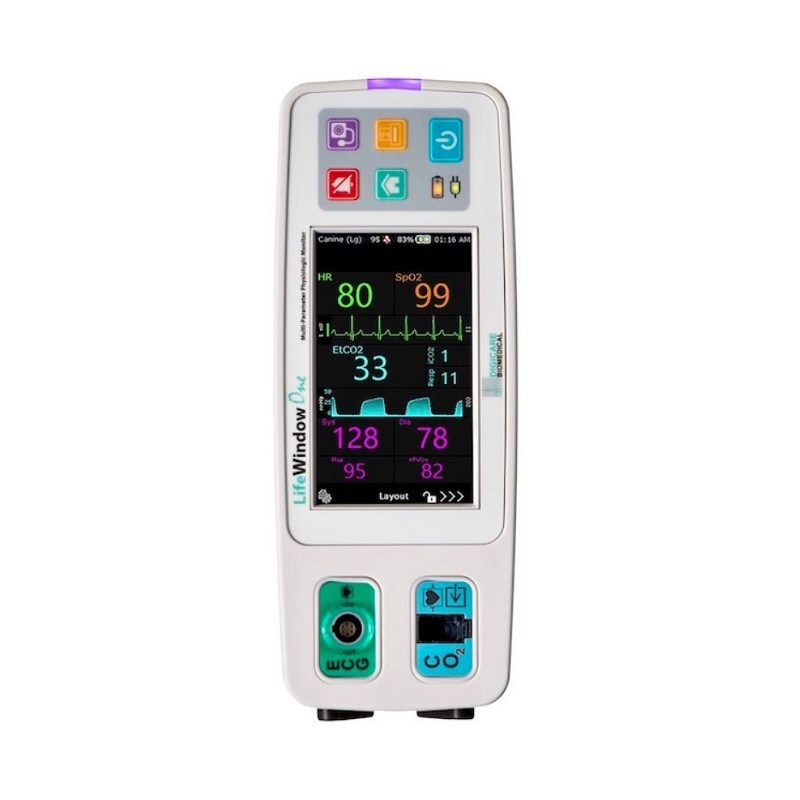 Digicare LW41 Monitor Standard