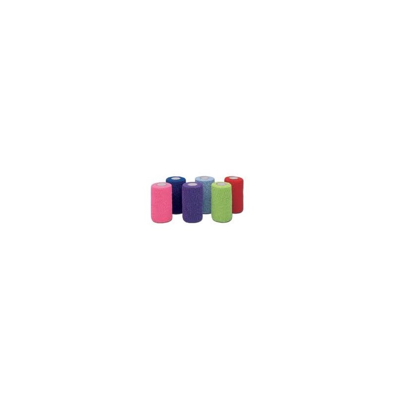 Petflex Bandaging Tape 3&quot; Color Pack 24ct