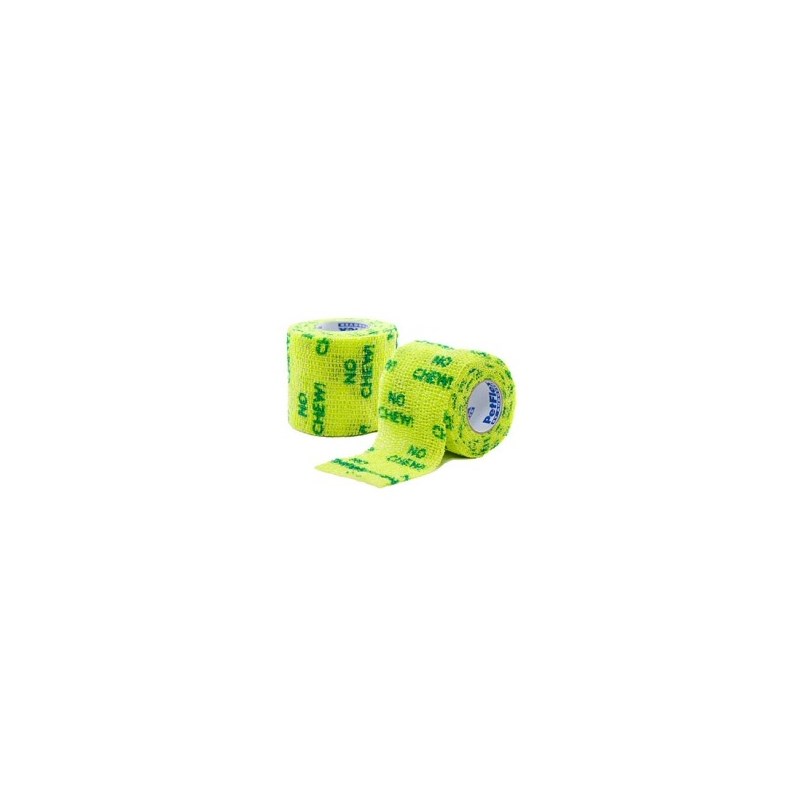 Petflex Bandage Tape 4&quot; No Chew 18ct