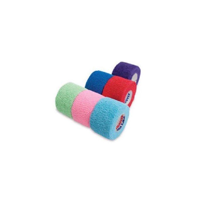 Coflex Bandage Tape 2&quot; Color Pack 36ct