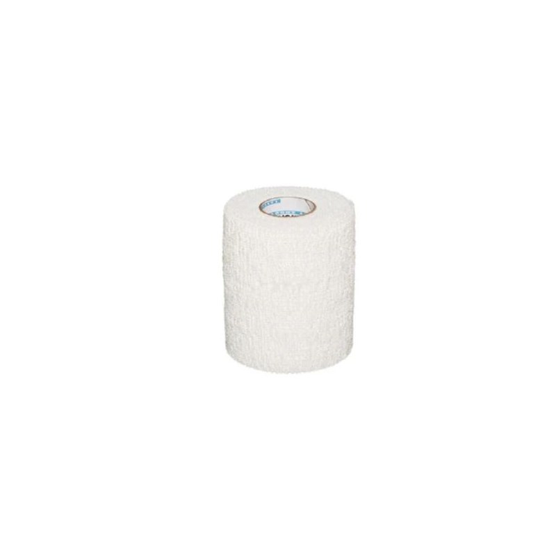 Petflex 4&quot; White 18 rolls/pk