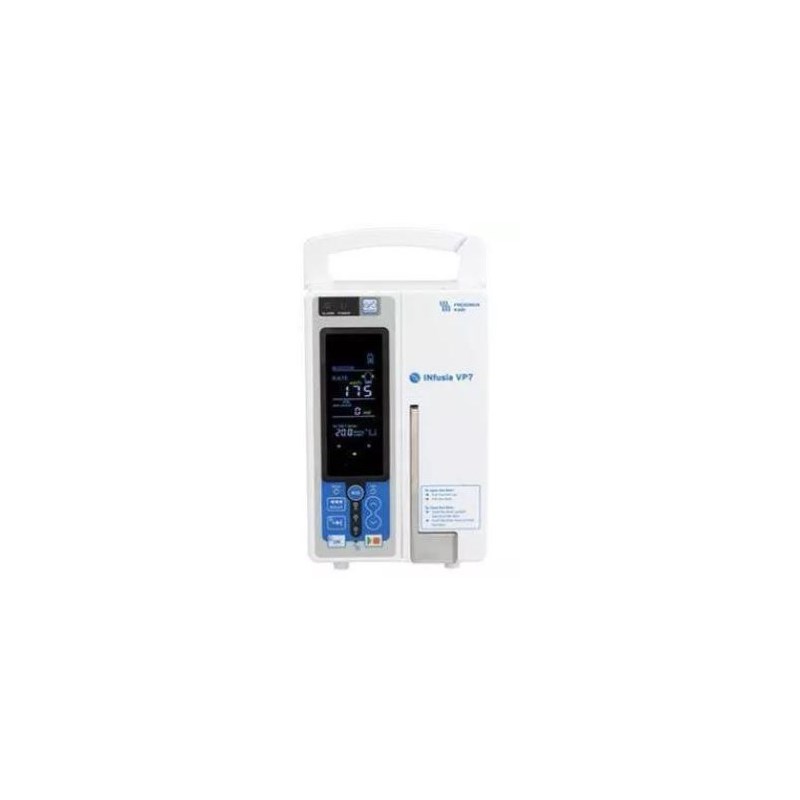 Infusia IV Pump  (Uses All Sets)