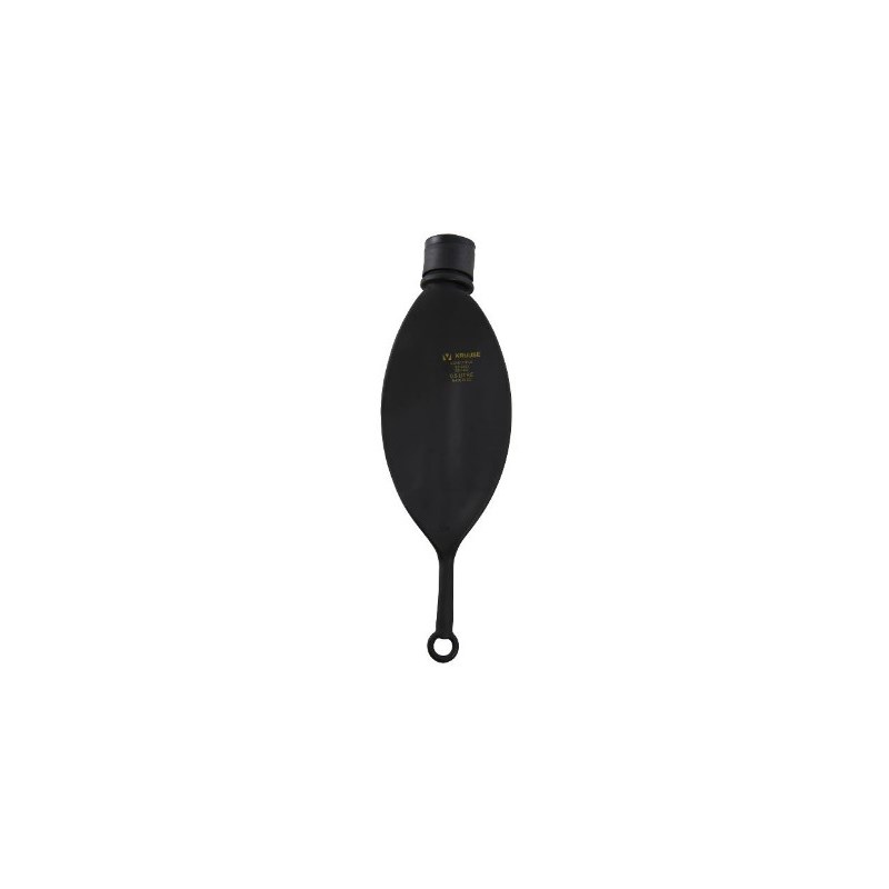 Kruuse Breathing Bag 1/2 Liter Rubber Reusable 271600
