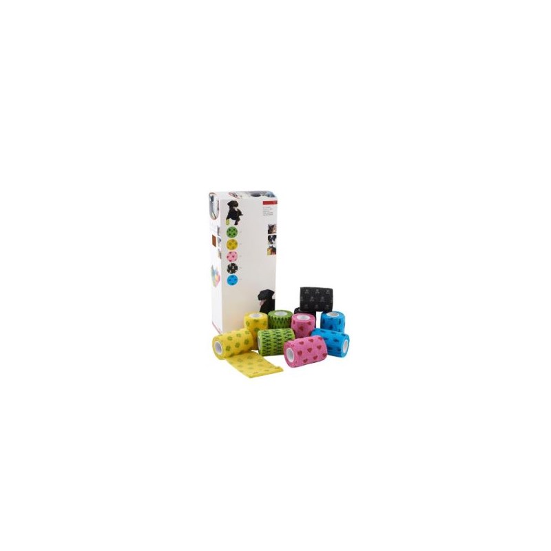 Fun Flex Bandage 3&quot; Assorted 10pk
