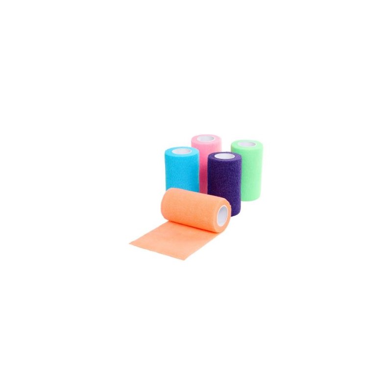 Vet Flex 3&quot; Bright Assorted Colors 10pk