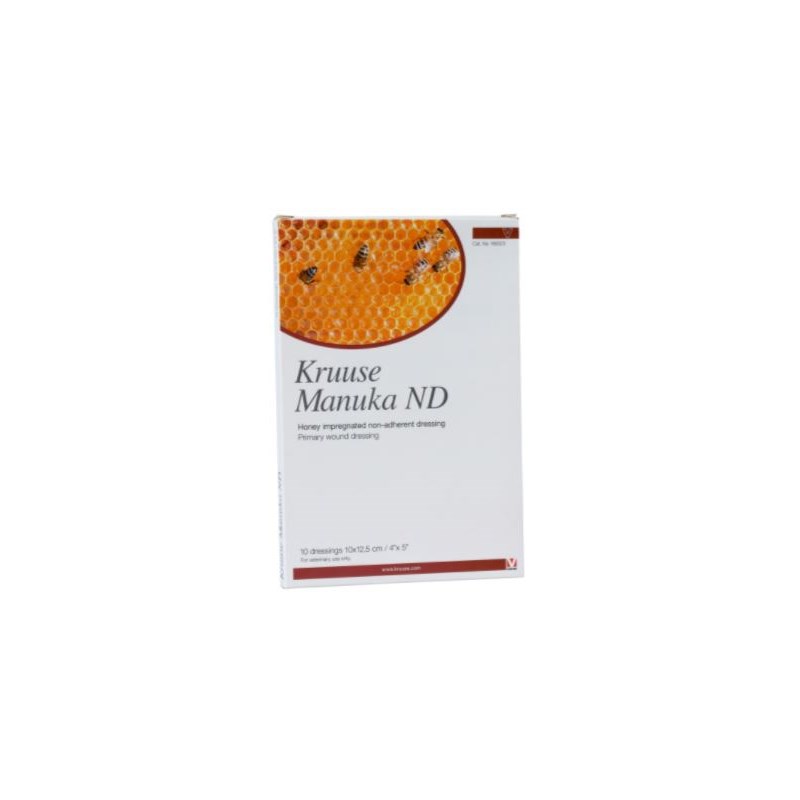 Honey Manuka ND (non-adherent dressing) Sterile 4&quot; x5&quot; 10/pk