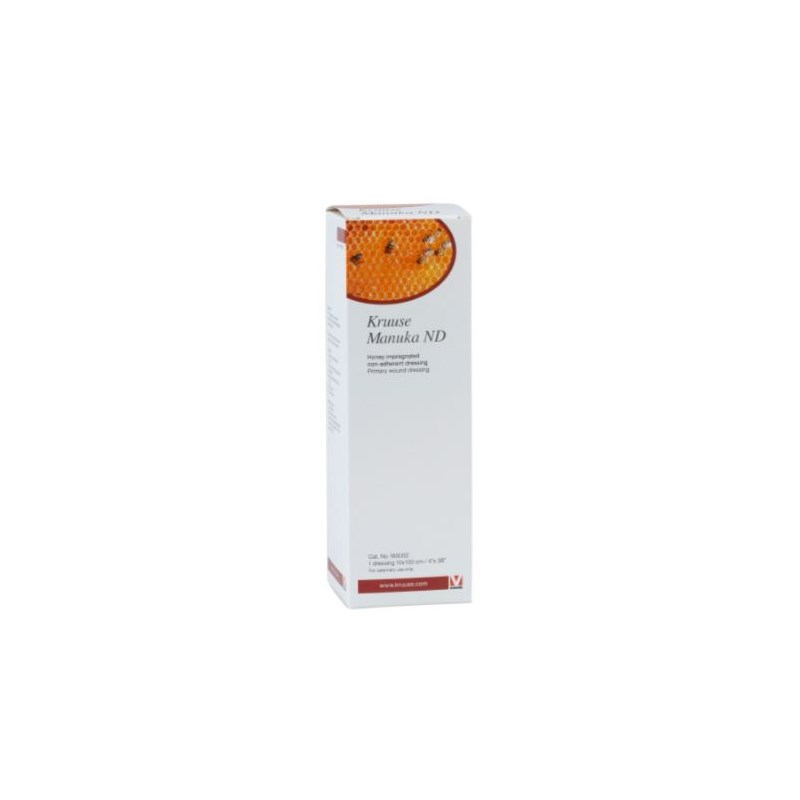 Honey Manuka ND (non adherent dressing) Sterile 4&quot; x 38&quot;  1 roll/pk