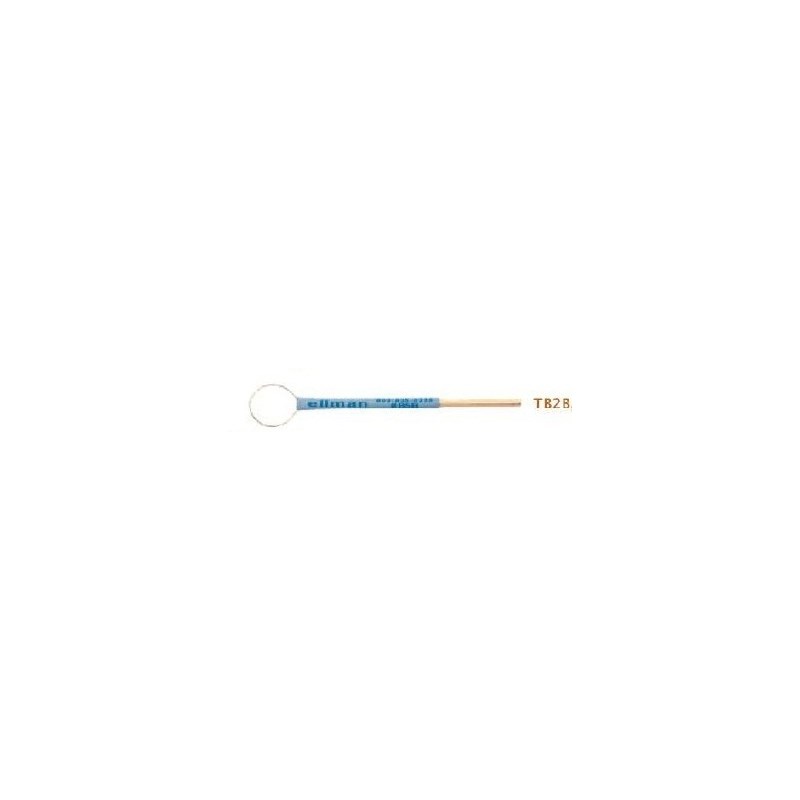 Ellman Round 3/8&quot; Loop Electrode 2pk