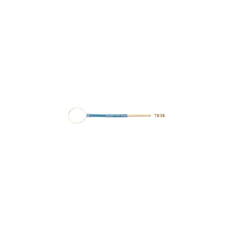 Ellman Round 1/2&quot; Loop Electrode 2pk