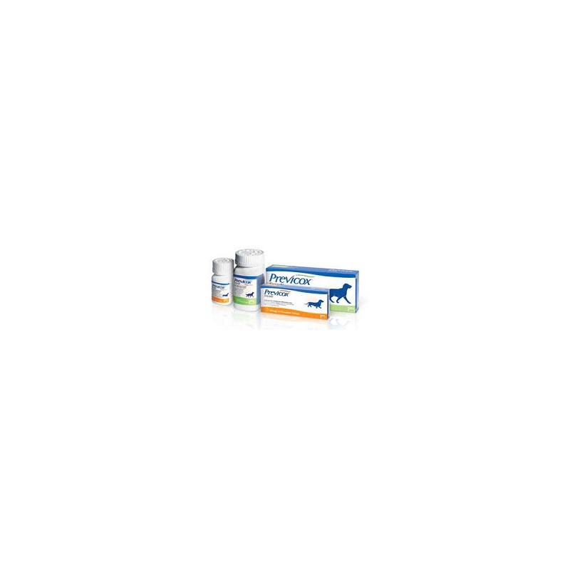 Previcox Tabs 227mg 10X10 Blister Pack