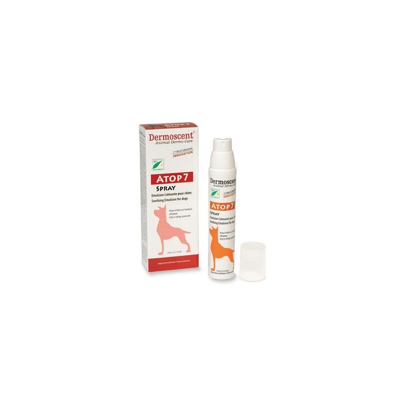 Dermoscent Atop 7 Spray 75ml