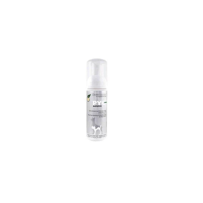 Dermoscent Pyoclean Mousse 150ml