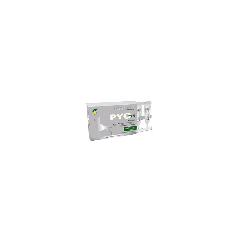 Dermoscent Pyoclean Wipes 20ct