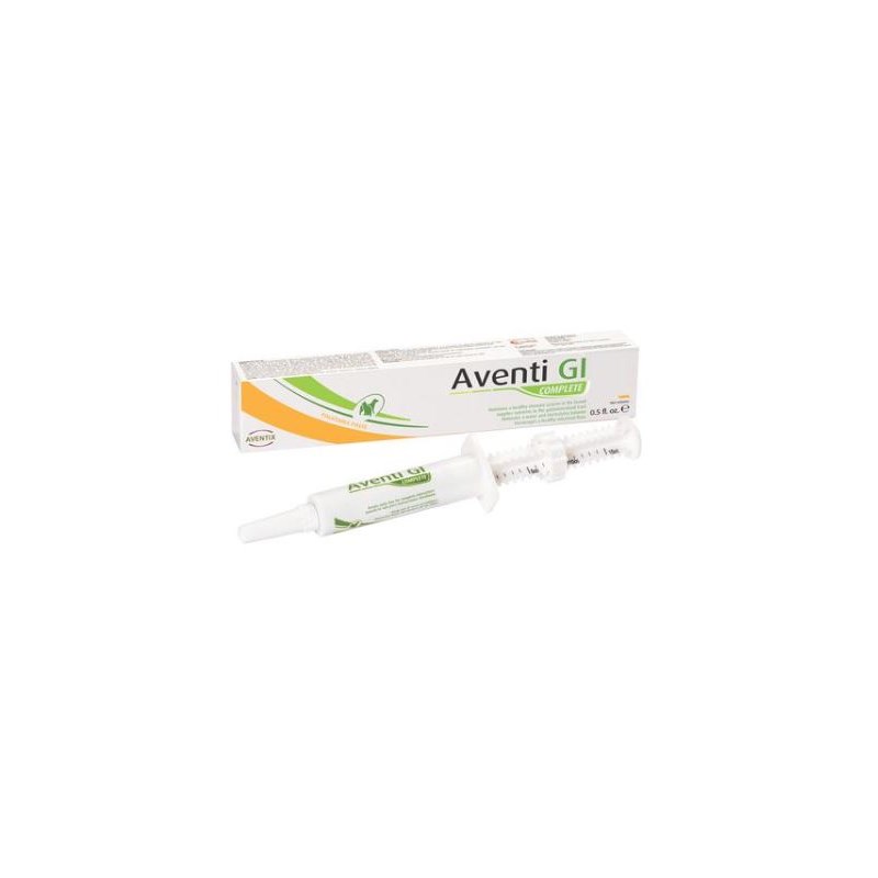Aventi GI Complete Paste 15ml For Dogs And Cats