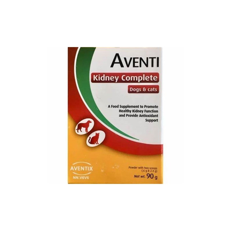Aventi Kidney Complete 90gm Dog And Cat