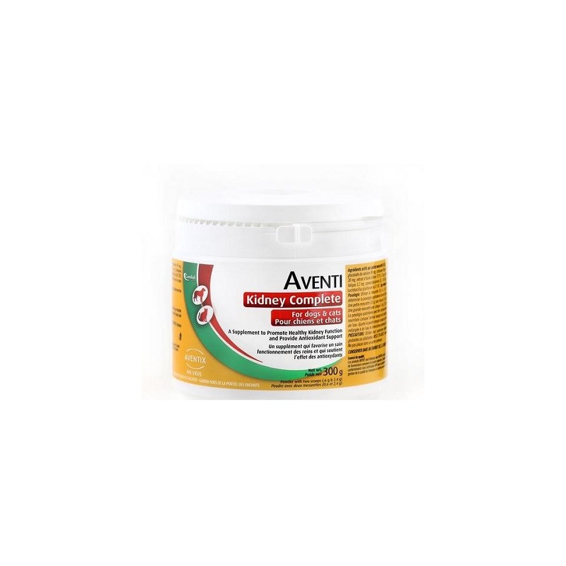 Aventi Kidney Complete 300gm Dog And Cat
