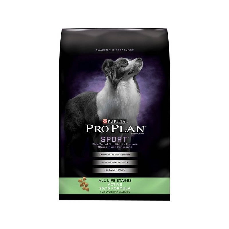 Purina Pro Plan Active All Life Stages 37.5lb