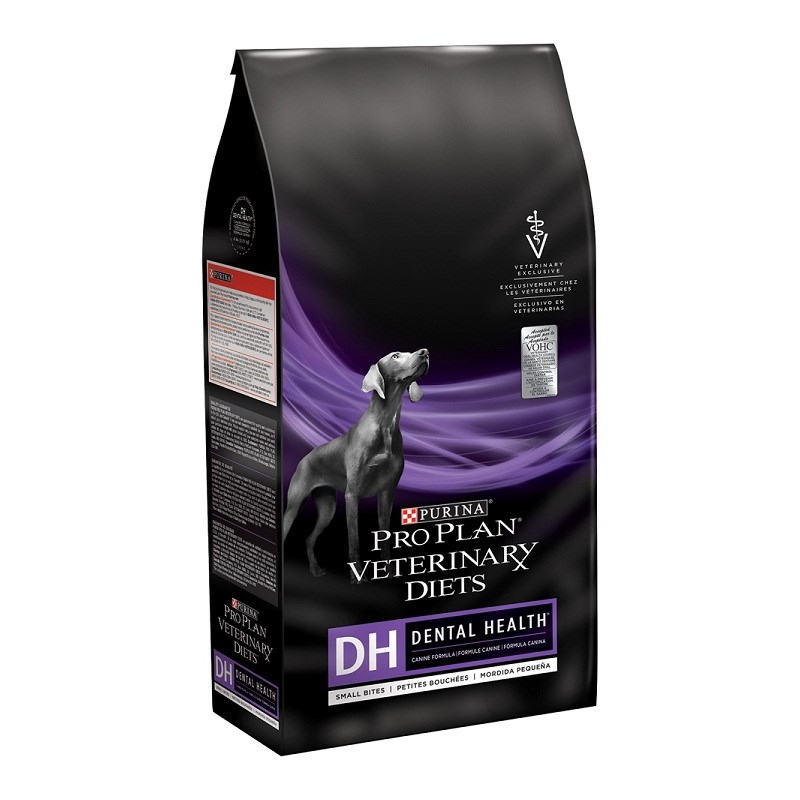Purina Vet Diet Dog DH Dental Health Small Bites 6lb
