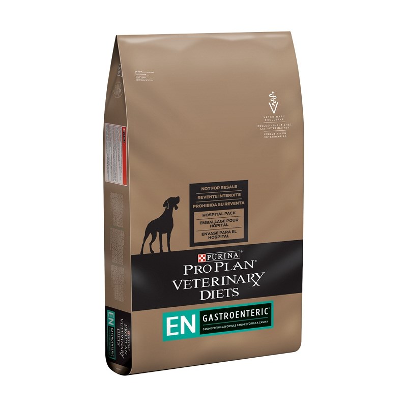 Purina Vet Diet Dog EN Gastroenteric Hospital Pack 32lb