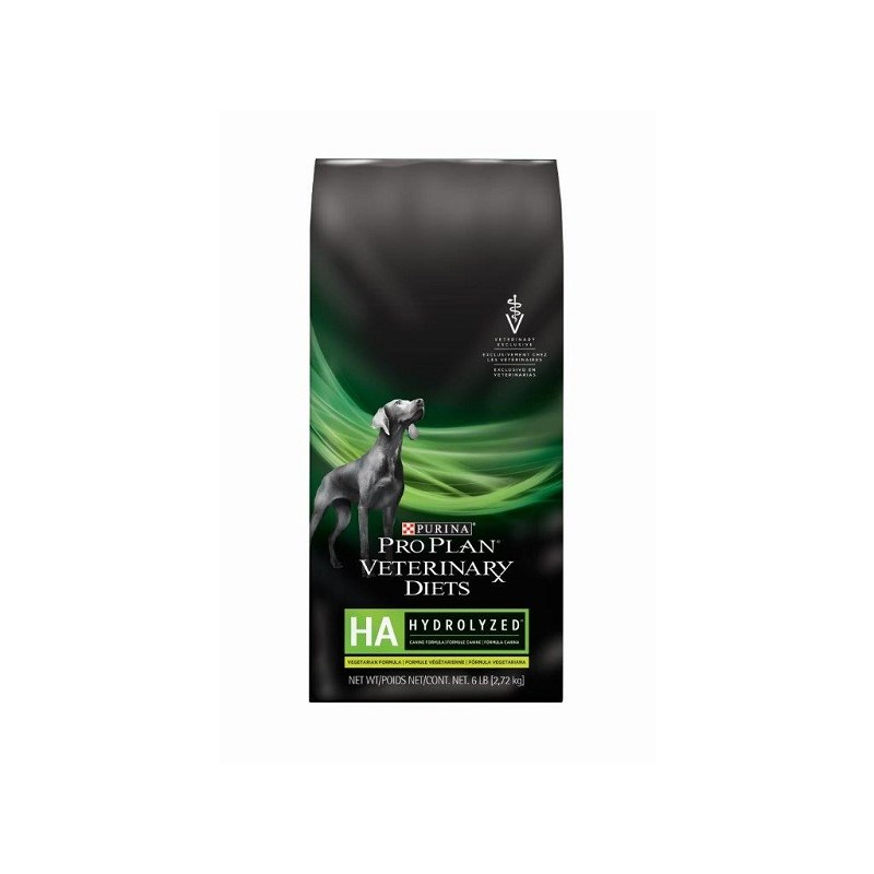 Purina Vet Diet Dog HA Hydrolyzed 6lb