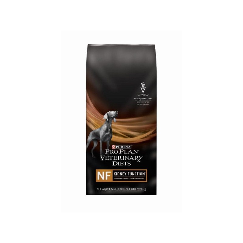 Purina Vet Diet Dog NF Kidney Function 18lb